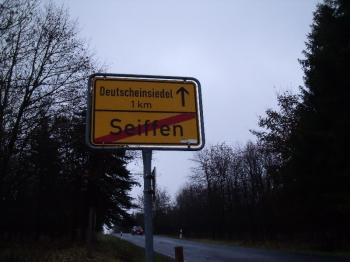 So close to the Czech Republic, but so far away. So close to the Czech Republic, but so far away.